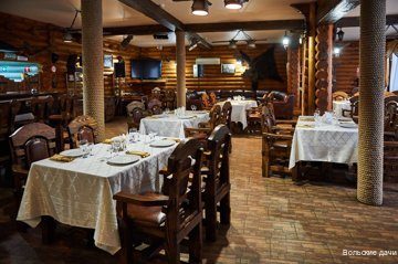 Фото Парк-отель Вольские дачи