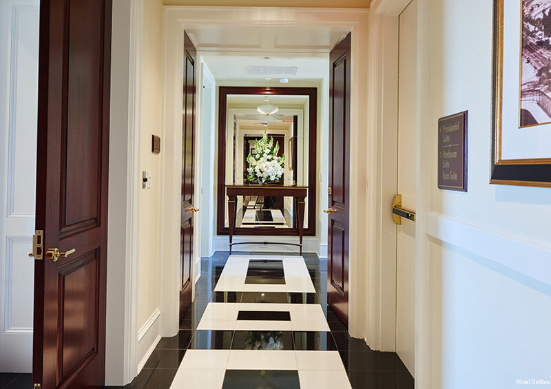 Фото Hotel Settles