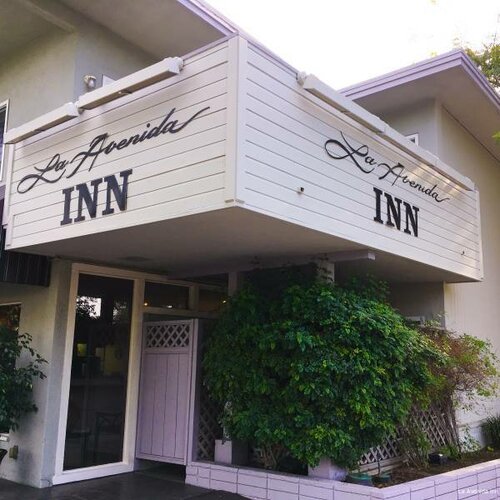 Внешний вид отеля La Avenida Inn в Коронадо, фото 2