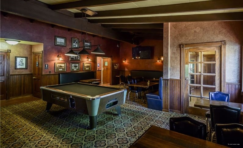 Фото The Jack London Lodge