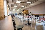 Кофе и розы (Gelsingforsskaya Street, 3литЗ), canteen