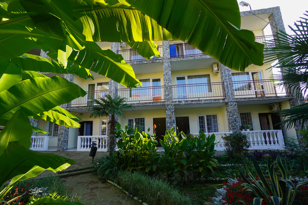 Сочи отель лоо