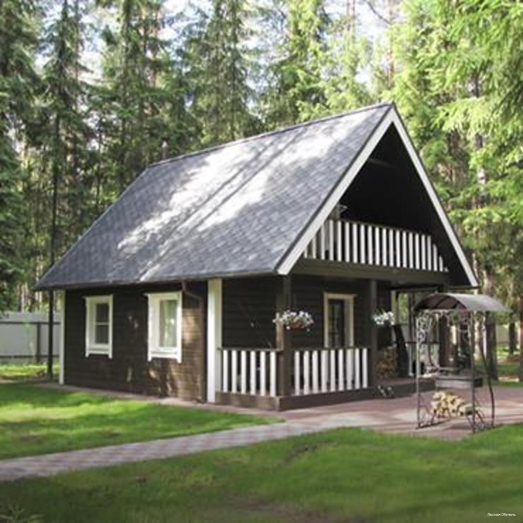 Фото Лесная обитель