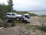 AllCar. kz (Khalel Dosmuhamedov kóshesi, 71), remolque de automóviles