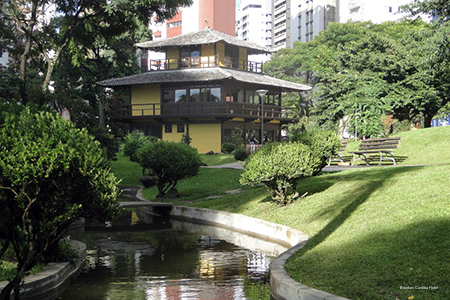 Фото Bourbon Curitiba Hotel e Suítes