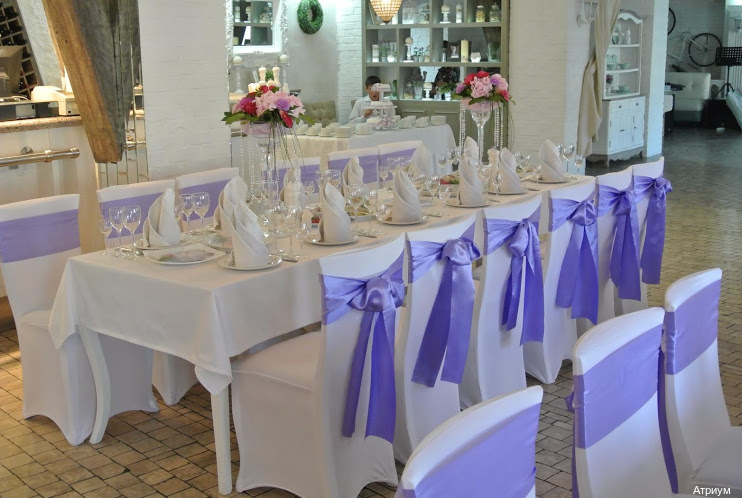 Фото Атриум