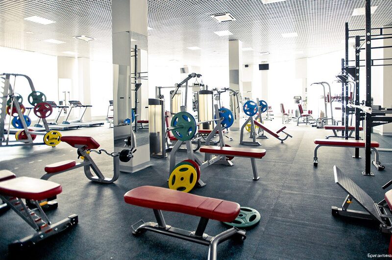 Фото Бригантина