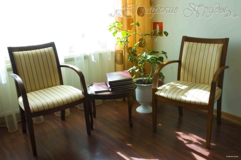 Фото Графские пруды