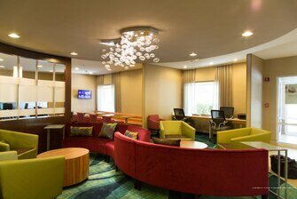 Гостиница Springhill Suites by Marriott Warwick