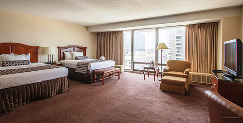 Гостиница City Place St. Louis - Downtown Hotel