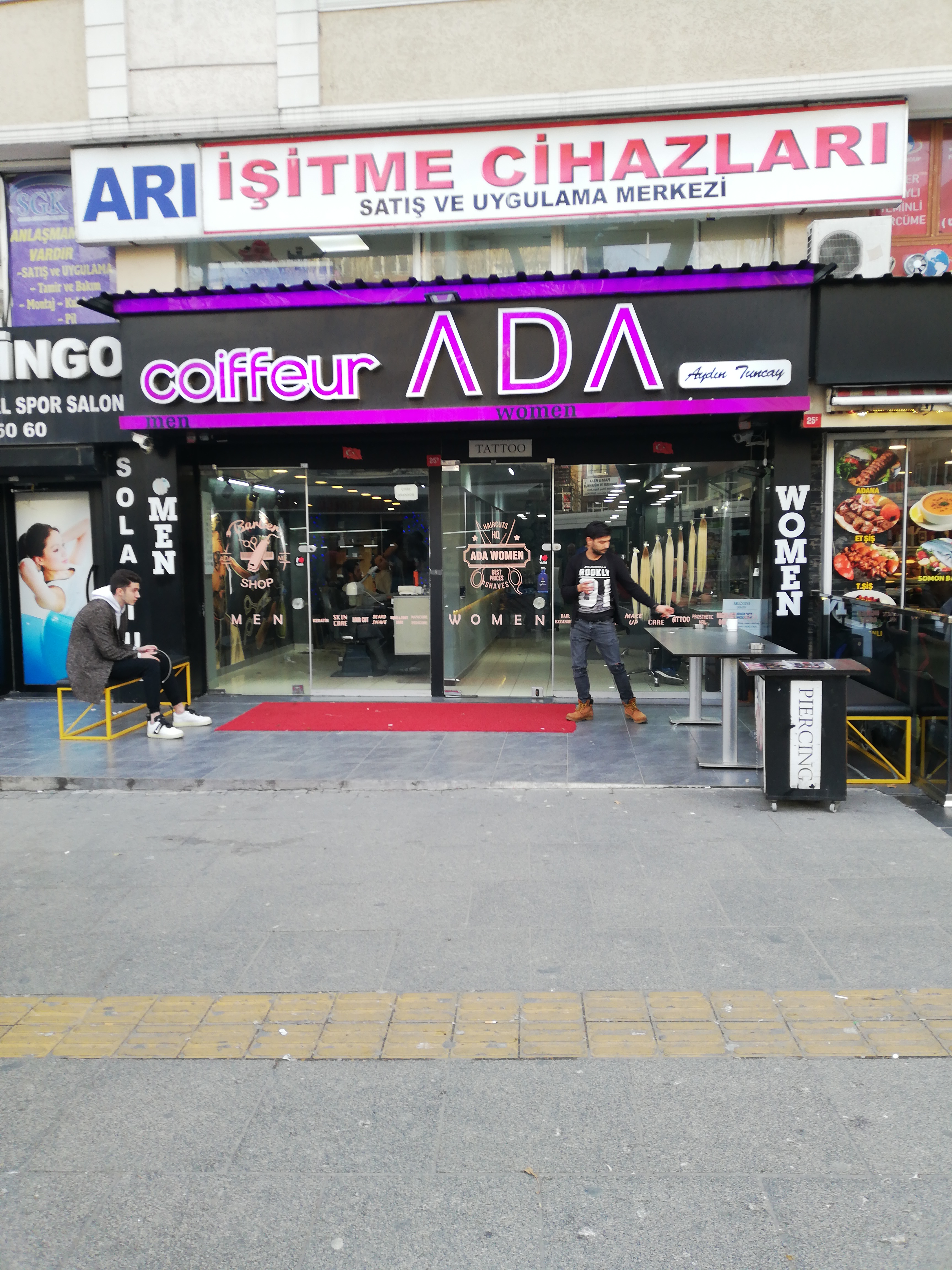 Ada Hairdresser
