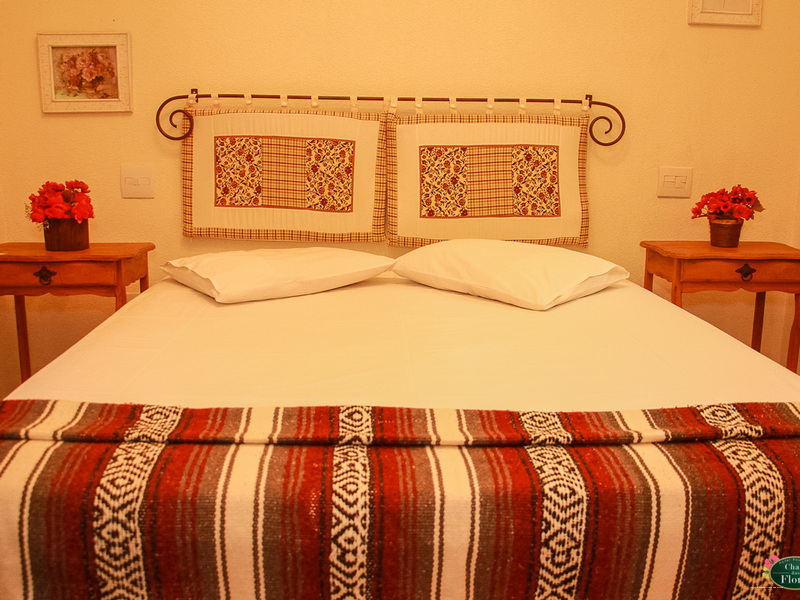 Фото Hotel Pousada Chalé Das Flores