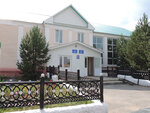 House of Culture (selo Uchaly, Sovetskaya ulitsa, 44Б) ، دار الثقافة