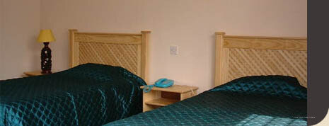 Гостиница Korea Garden Lodge в Лилонгве