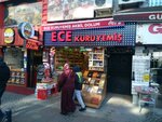 Ece Kuruyemis (Istanbul, Umraniye, Alemdag Avenue, 22B), nuts, snacks, dried fruits