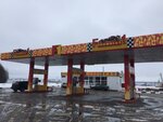 Formula 1 (Курская область, Хомутовский район, Калиновский сельсовет, посёлок Георгиевский), азс в Курской области