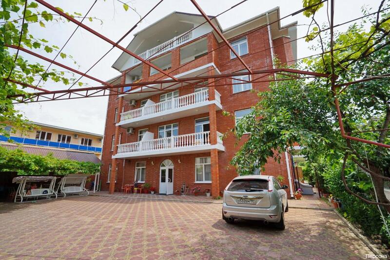 Фото Персона