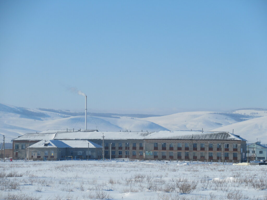 School Средняя общеобразовательная школа № 10, Sibay, photo