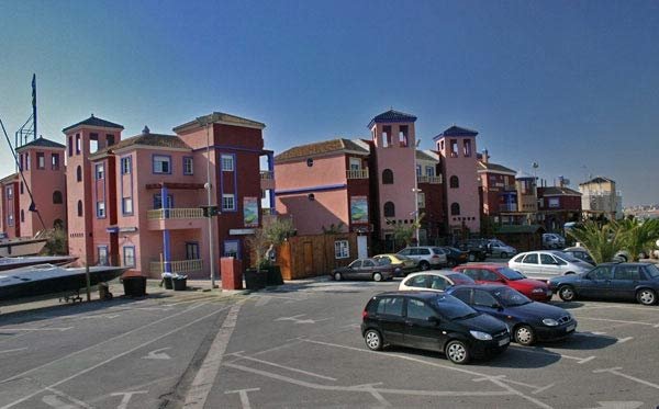 Фото Apartamentos Marina Internacional