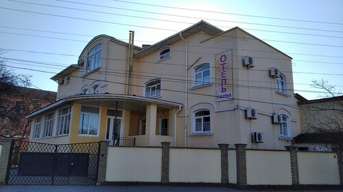 Гостиница Подсолнухи в Феодосии