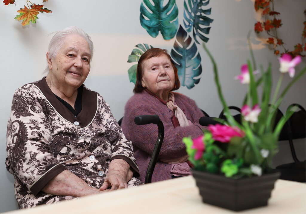 Nursing home Пансионат для пожилых Бабушки и Дедушки, Altai Krai, photo