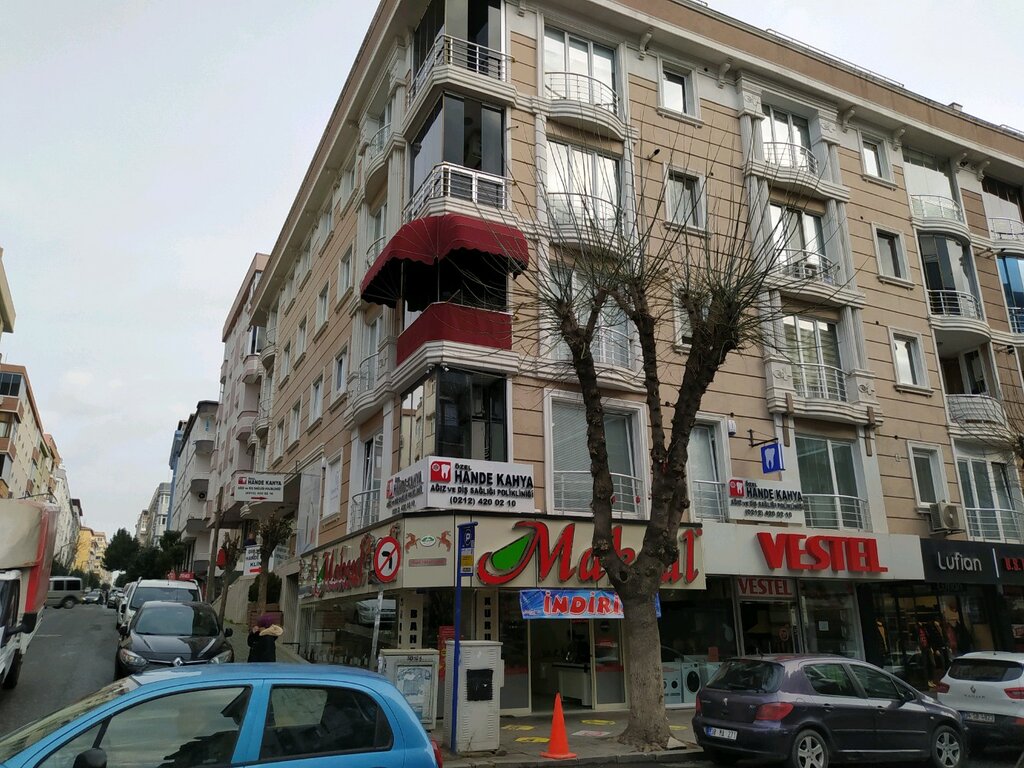 Ambulatorio, centro de salud, centro médico Avcılar No. 4 Family Health Center, , foto