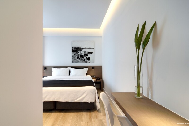 Фото Poseidon Athens Hotel