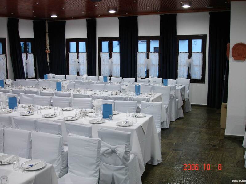 Фото Hotel Dionyssos