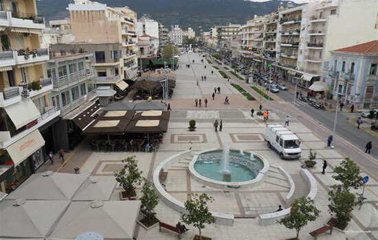 Фото Hotel Flisvos