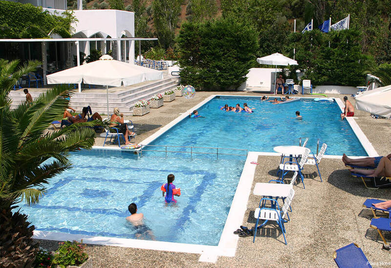 Фото Radisson Resort Plaza Skiathos
