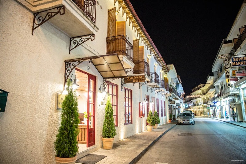 Фото Kastalia Boutique Hotel