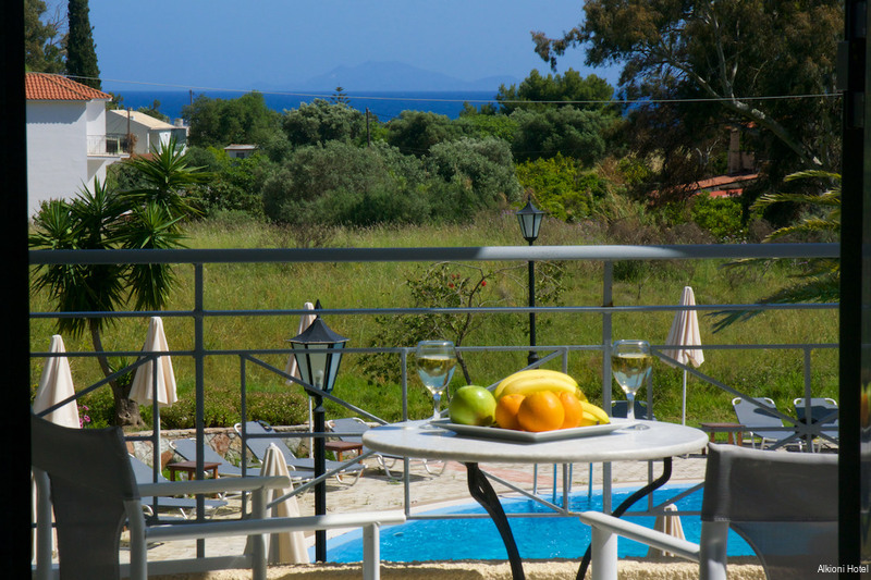 Фото Alkioni Hotel