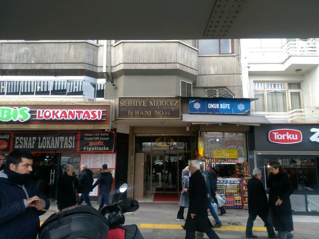 Hukuk büroları Özden Hukuk ve Danışmanlık Bürosu, Çankaya, foto