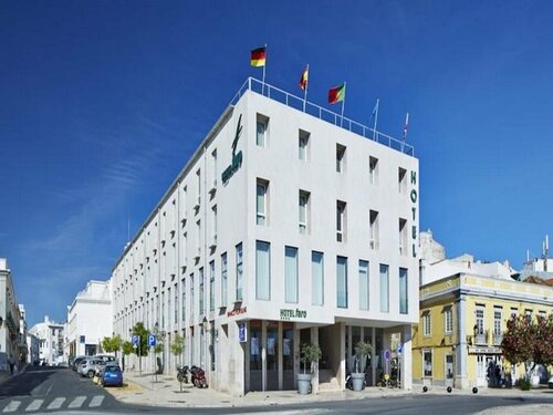 Гостиница Occidental Faro в Фару