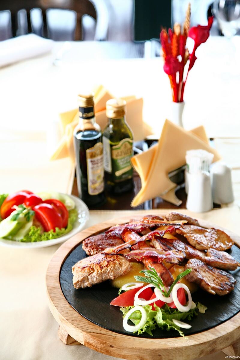 Фото Mona Plaza Zlatibor