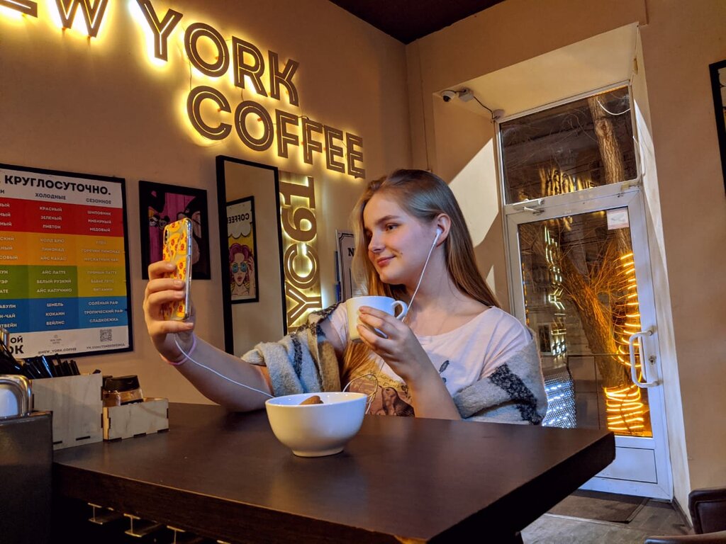Кофейня New York Coffee, Таганрог, фото
