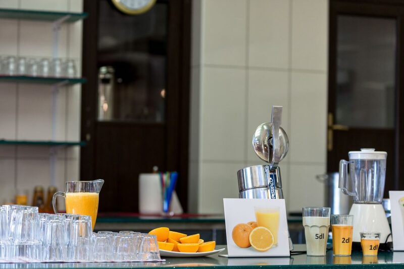 Фото Wellness Hotel Szindbád