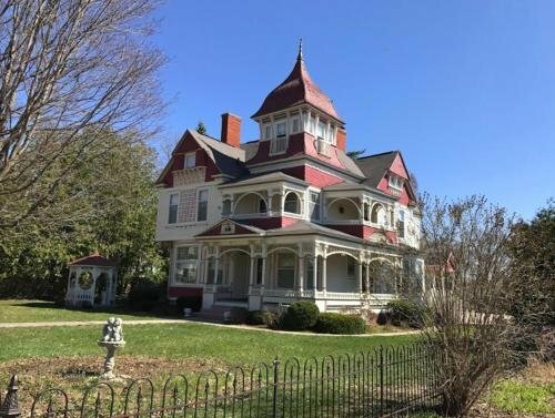 Hotel Grand Victorian B&b Inn, State of Michigan, photo