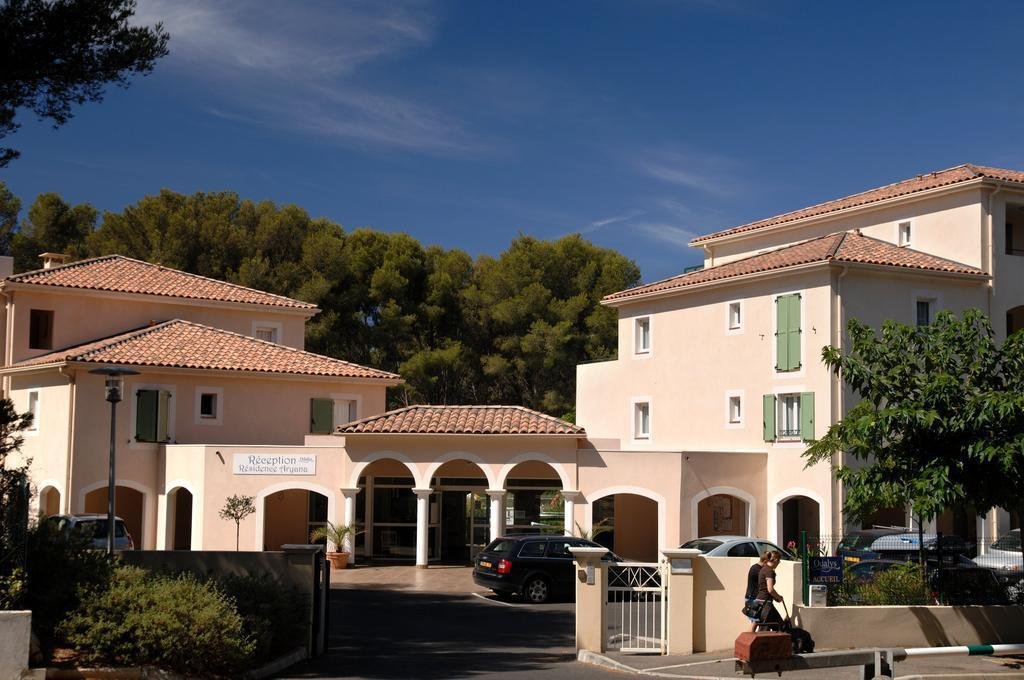 Фото Garden & City Six-Fours-les-Plages