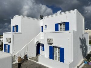 Downtown Fira Santorini