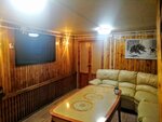 Banya na drovakh (Sudostroitelnaya Street, 13А) ، حمام البيت
