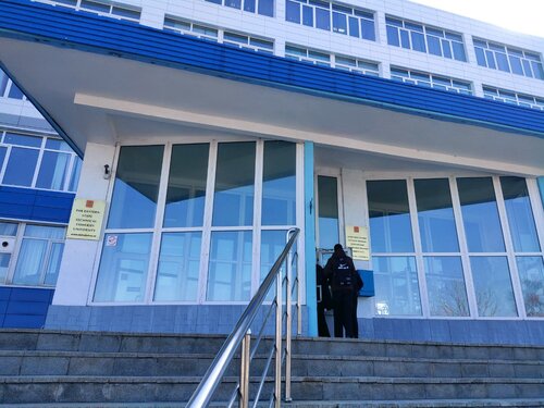 ВУЗ Дальневосточный государственный технический рыбохозяйственный университет, Владивосток, фото