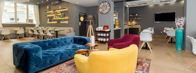 Фото Roombach Hotel Budapest Center