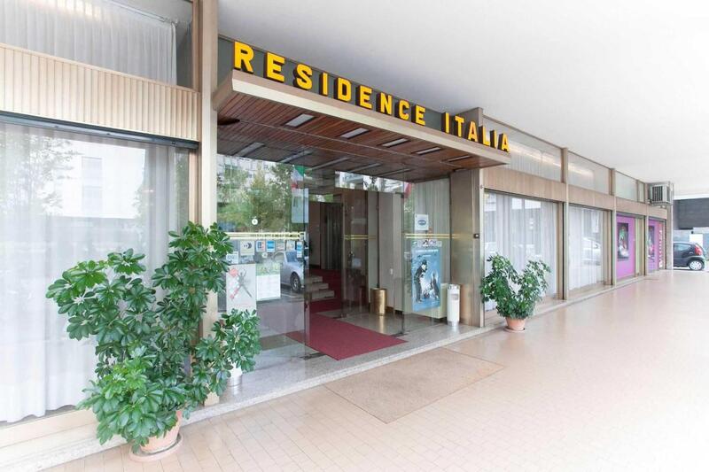 Фото Albergo Residence Italia