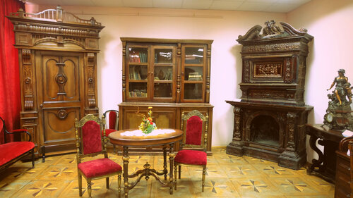 Музей Краеведческий музей, Димитровград, фото