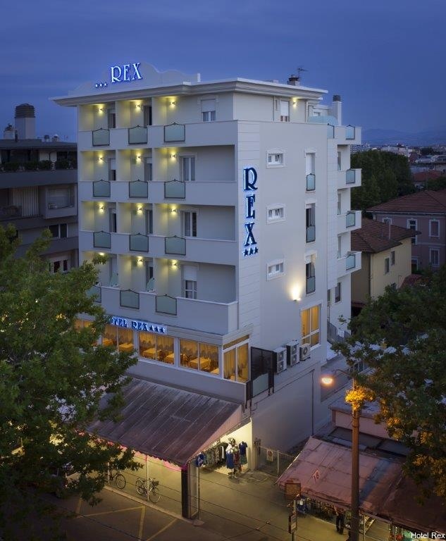 Фото Hotel Rex