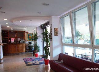 Фото Hotel Apogeo