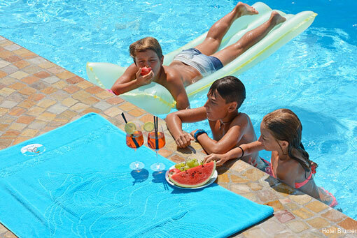 Фото Hotel Blumen