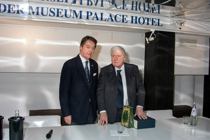 Фото Alexander Museum Palace Hotel