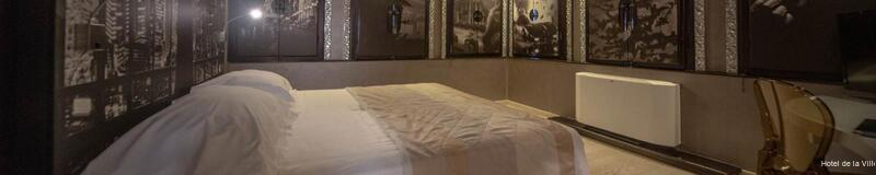 Фото Hotel De la Ville